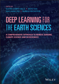 صورة الغلاف: Deep Learning for the Earth Sciences 1st edition 9781119646143