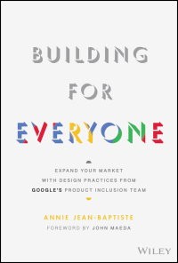 Imagen de portada: Building For Everyone 1st edition 9781119646228