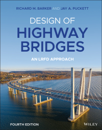 Cover image: Design of Highway Bridges 4th edition 9781119646297