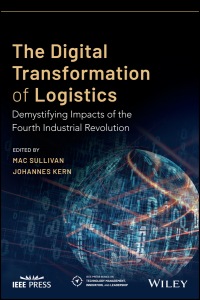 Cover image: The Digital Transformation of Logistics 1st edition 9781119646396