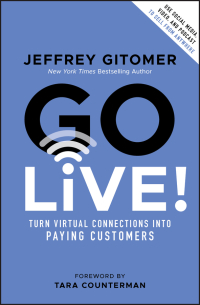Cover image: Go Live! 1st edition 9781119647133
