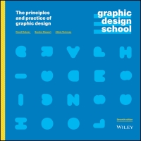 Imagen de portada: Graphic Design School 7th edition 9781119647119