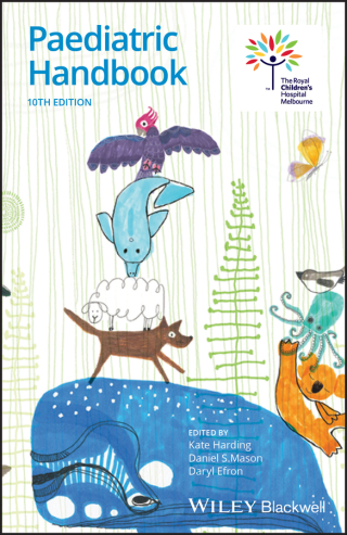 Imagen de portada: Paediatric Handbook 10th edition 9781119647072