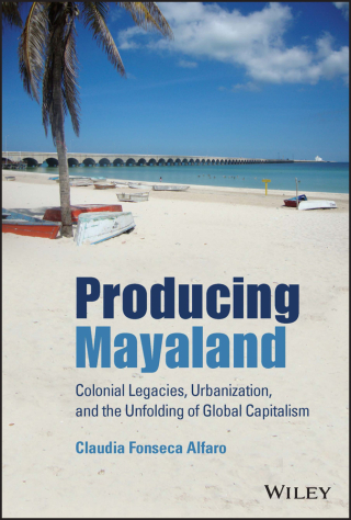 Imagen de portada: Producing Mayaland: Colonial Legacies, Urbanization, and the Unfolding of Global Capitalism 1st edition 9781119647324