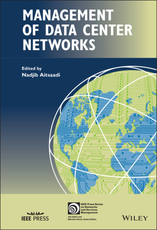 Cover image: Management of Data Center Networks 1st edition 9781119647423