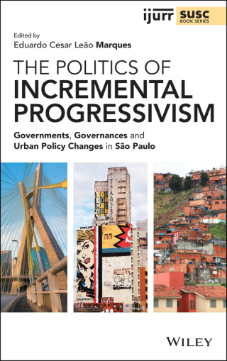 表紙画像: The Politics of Incremental Progressivism 1st edition 9781119647874