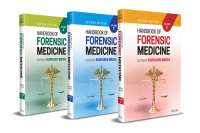 Imagen de portada: Handbook of Forensic Medicine, 2nd Edition 2nd edition 9781119648550