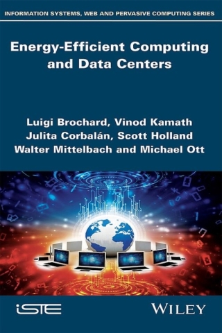 Cover image: Energy-Efficient Computing and Data Centers 1st edition 9781786301857