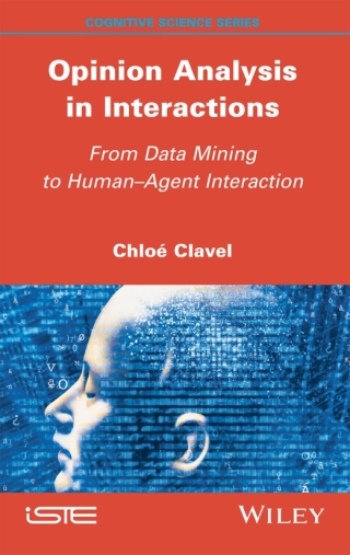 Immagine di copertina: Opinion Analysis in Interactions 1st edition 9781786304193