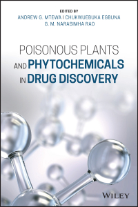 Imagen de portada: Poisonous Plants and Phytochemicals in Drug Discovery 1st edition 9781119650232