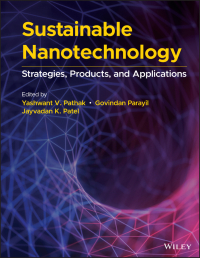 Imagen de portada: Sustainable Nanotechnology 1st edition 9781119649977