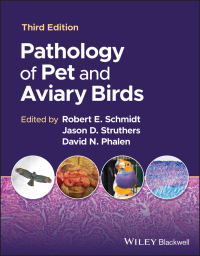 صورة الغلاف: Pathology of Pet and Aviary Birds 3rd edition 9781119650461