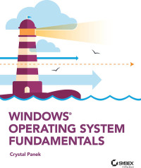 صورة الغلاف: Windows Operating System Fundamentals 1st edition 9781119650515