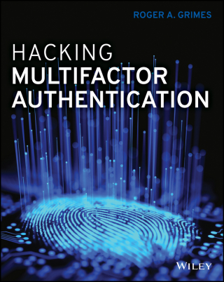 Cover image: Hacking Multifactor Authentication 1st edition 9781119650799