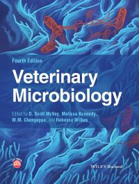 صورة الغلاف: Veterinary Microbiology 4th edition 9781119650751