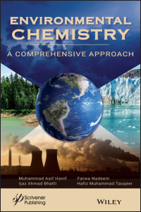 Imagen de portada: Environmental Chemistry: A Comprehensive Approach 1st edition 9781119650911