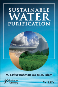 Cover image: Sustainable Water Purification 1st edition 9781119650997