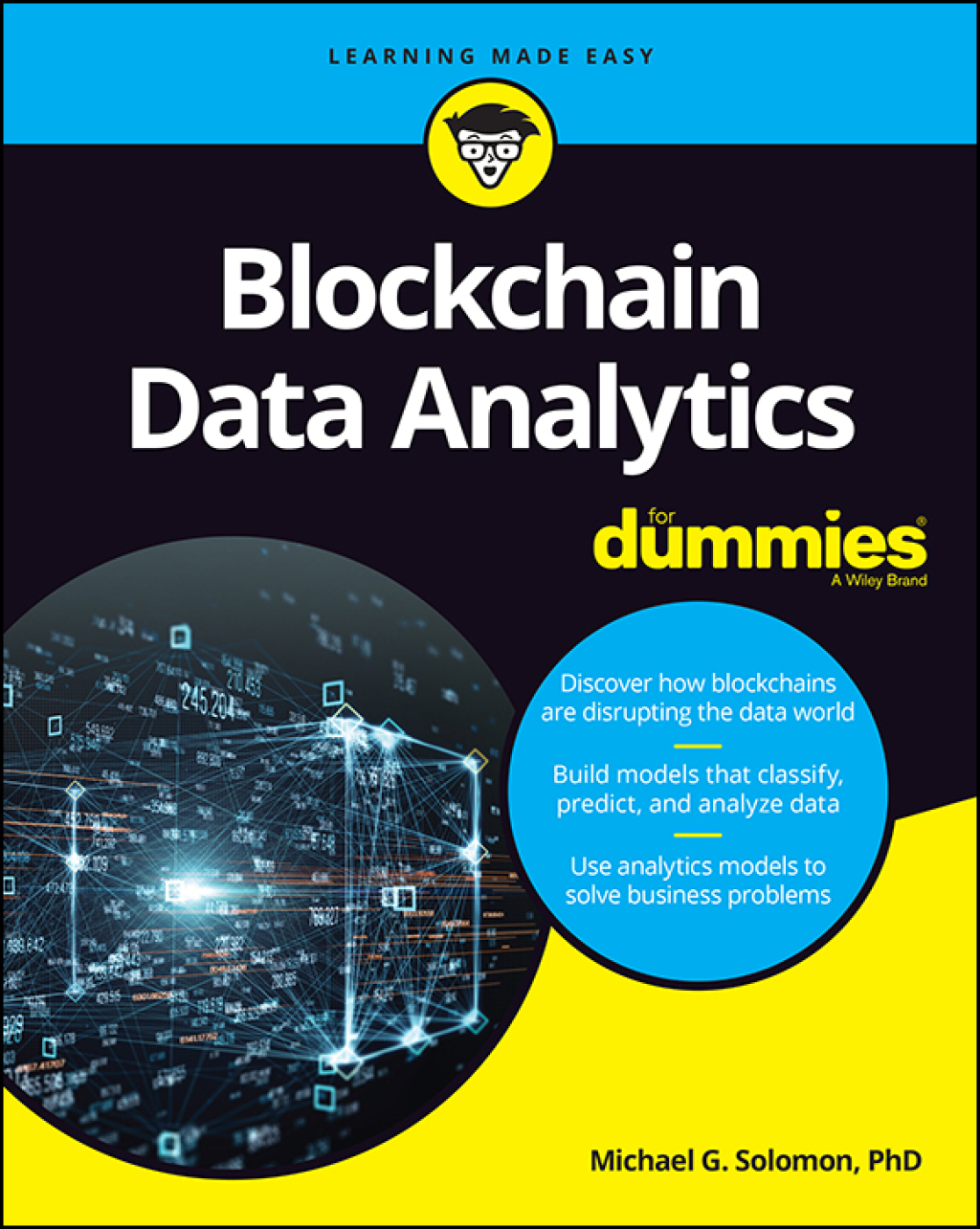 Blockchain Data Analytics For Dummies 1st Edition