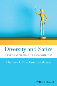 Imagen de portada: Diversity and Satire 1st edition 9781119651970