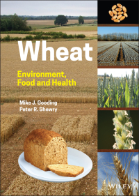 Imagen de portada: Wheat 1st edition 9781119652557