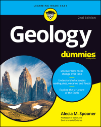 Cover image: Geology For Dummies 2nd edition 9781119652878