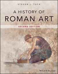 Cover image: A History of Roman Art 2nd edition 9781119653288
