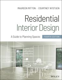 Imagen de portada: Residential Interior Design 4th edition 9781119653424