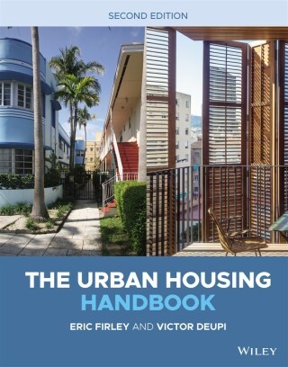Cover image: The Urban Housing Handbook 2nd edition 9781119653684