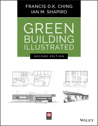 Imagen de portada: Green Building Illustrated, 2nd Edition 2nd edition 9781119653967