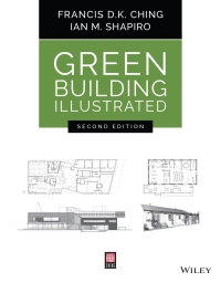 صورة الغلاف: Green Building Illustrated 2nd edition 9781119653967