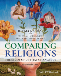 Cover image: Comparing Religions 2nd edition 9781119653936