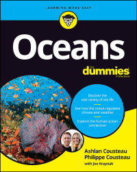 Cover image: Oceans For Dummies 1st edition 9781119654438