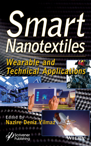 Imagen de portada: Smart Nanotextiles 1st edition 9781119654780