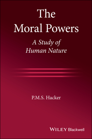表紙画像: The Moral Powers 1st edition 9781119657774