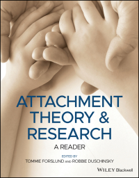 صورة الغلاف: Attachment Theory and Research 1st edition 9781119657880