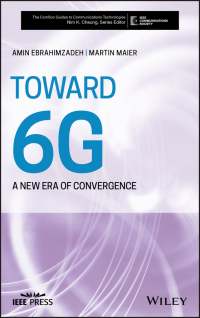 Cover image: Toward 6G 1st edition 9781119658023