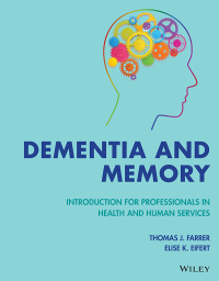 Cover image: Dementia and Memory 1st edition 9781119658092