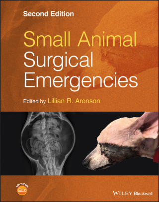 Cover image: Small Animal Surgical Emergencies 2nd edition 9781119658535