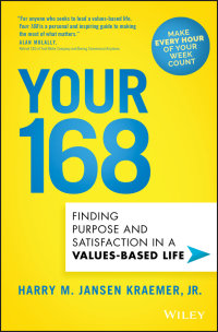 Cover image: Your 168 1st edition 9781119658542