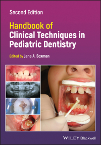 Titelbild: Handbook of Clinical Techniques in Pediatric Dentistry 2nd edition 9781119661047