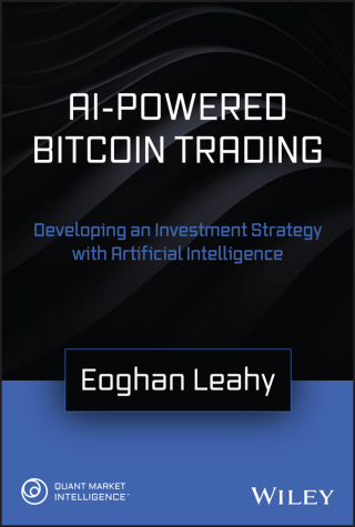 Imagen de portada: AI-Powered Bitcoin Trading 1st edition 9781119661177