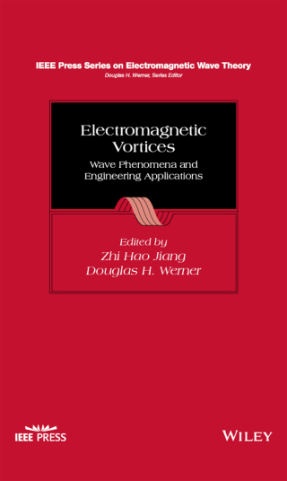 Cover image: Electromagnetic Vortices 1st edition 9781119662822