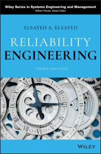 Imagen de portada: Reliability Engineering, 3rd Edition 3rd edition 9781119665922
