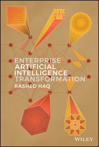 Cover image: Enterprise Artificial Intelligence Transformation 1st edition 9781119665939