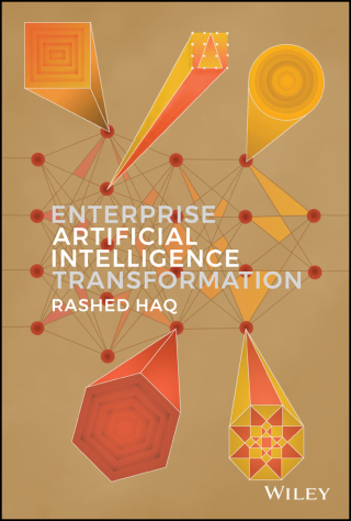 表紙画像: Enterprise Artificial Intelligence Transformation 1st edition 9781119665939