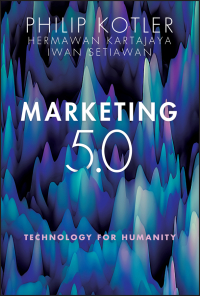 Cover image: Marketing 5.0 1st edition 9781119668510