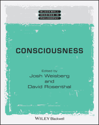 Titelbild: Consciousness 1st edition 9781119669326