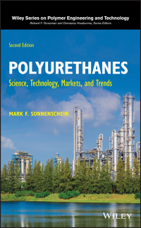 Cover image: Polyurethanes 2nd edition 9781119669418