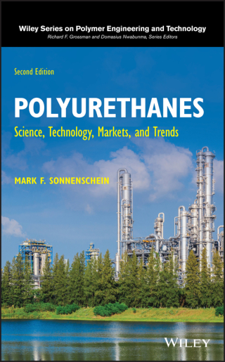 Omslagafbeelding: Polyurethanes 2nd edition 9781119669418