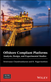 Cover image: Offshore Compliant Platforms 1st edition 9781119669777